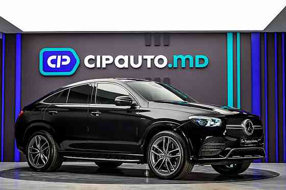 Mercedes GLE Coupe Кишинёв