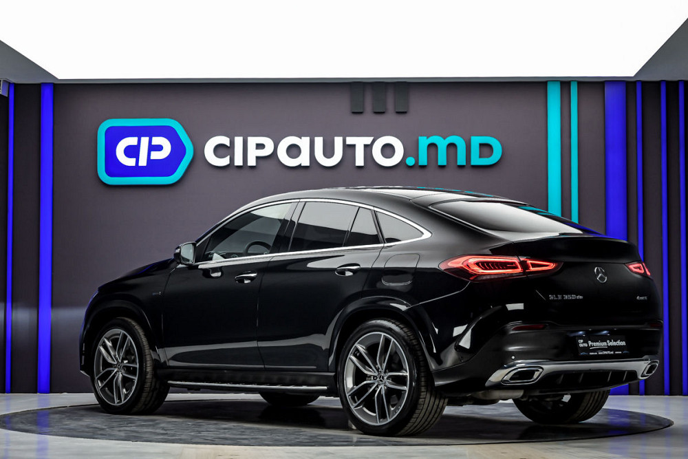 Mercedes GLE Coupe Кишинёв - изображение 2