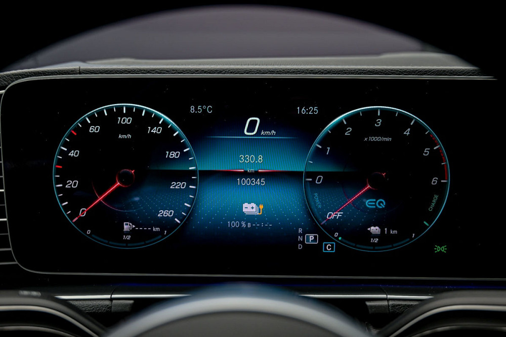 Mercedes GLE Coupe Кишинёв - изображение 8