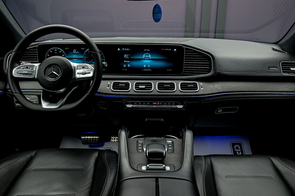 Mercedes GLE Coupe Кишинёв - изображение 5