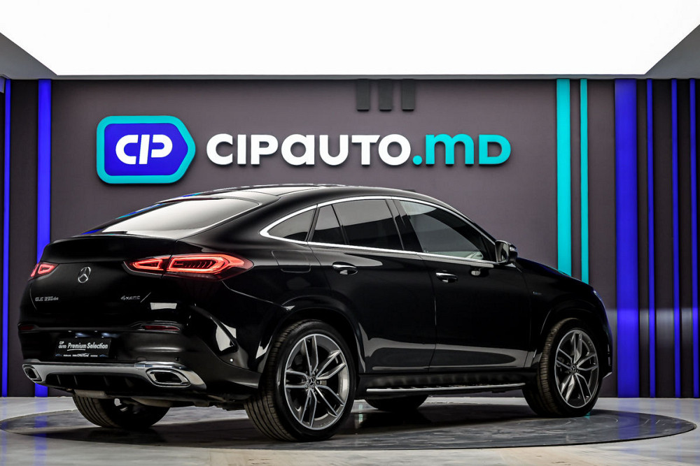 Mercedes GLE Coupe Кишинёв - изображение 3
