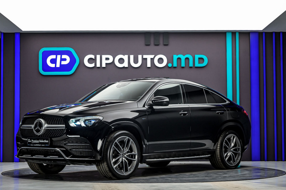 Mercedes GLE Coupe Кишинёв - изображение 1