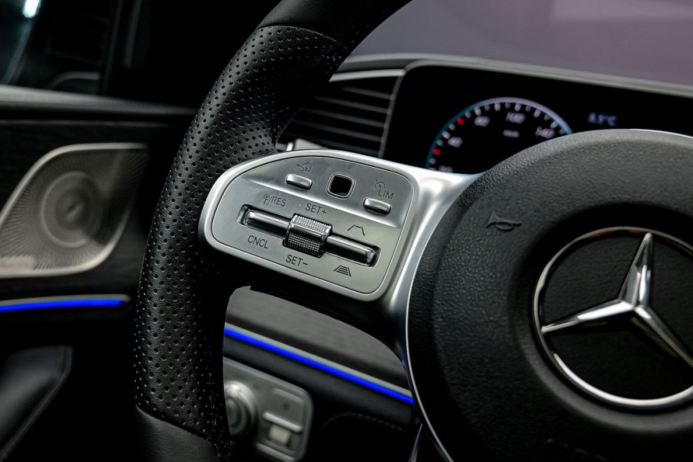 Mercedes GLE Coupe Кишинёв - изображение 9