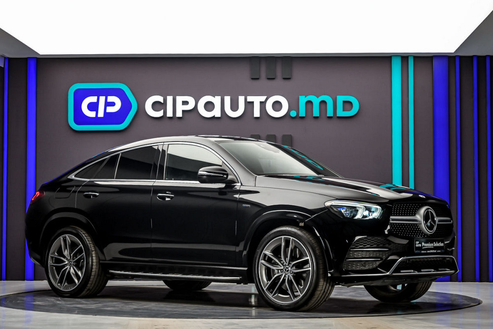 Mercedes GLE Coupe Кишинёв - изображение 4
