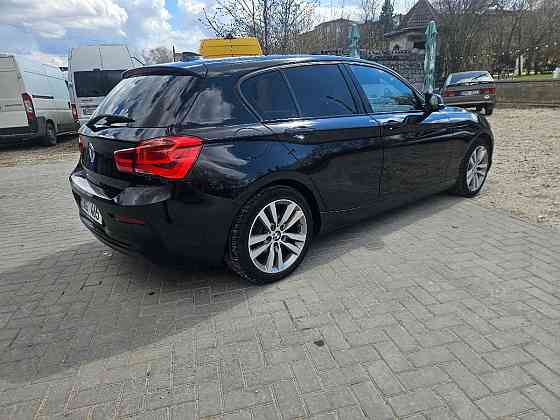 BMW 1 Series 2017 год Кишинёв Кишинёв