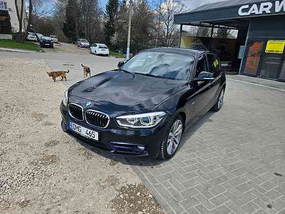 BMW 1 Series 2017 год Кишинёв Кишинёв