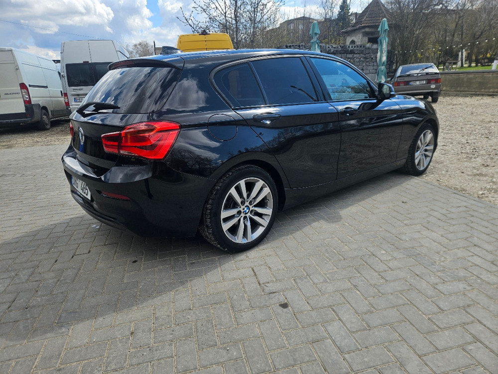 BMW 1 Series 2017 год Кишинёв Кишинёв - изображение 5