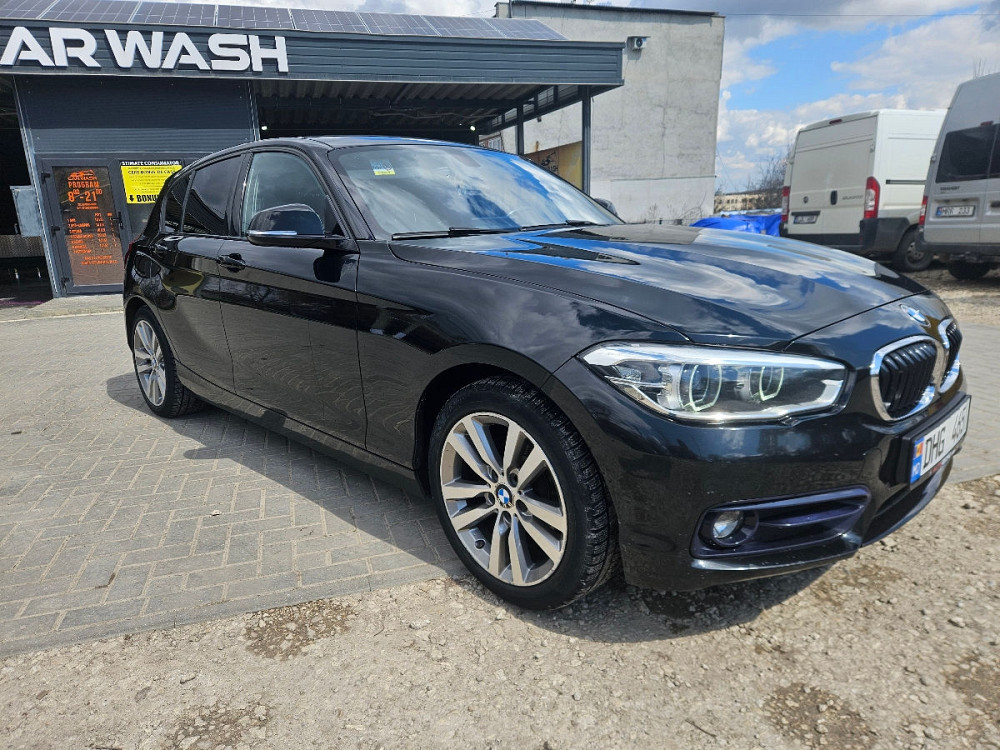 BMW 1 Series 2017 год Кишинёв Кишинёв - изображение 4