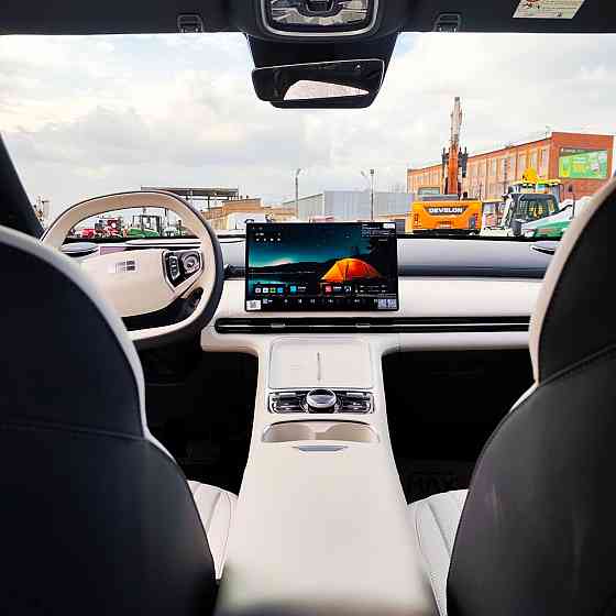 Geely Galaxy Starship 7 Кишинёв