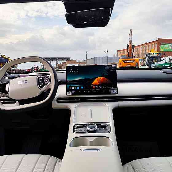 Geely Galaxy Starship 7 Кишинёв