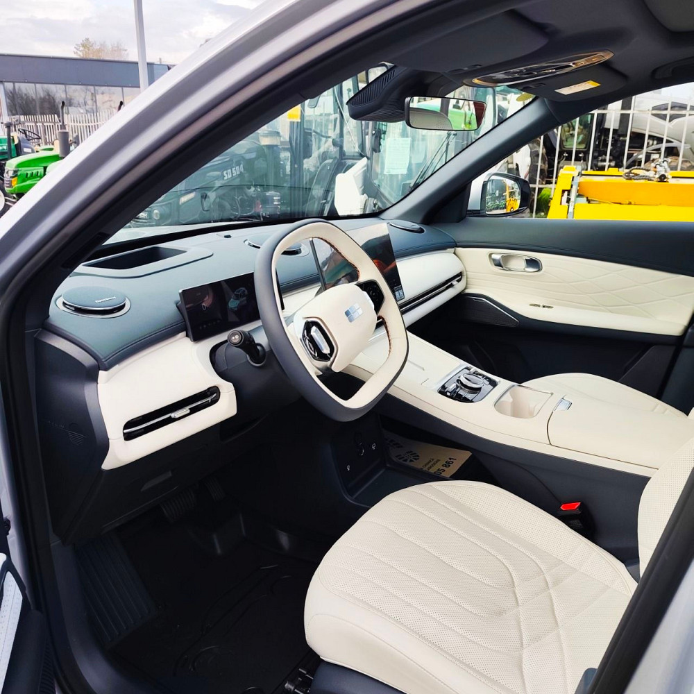 Geely Galaxy Starship 7 Кишинёв - изображение 9