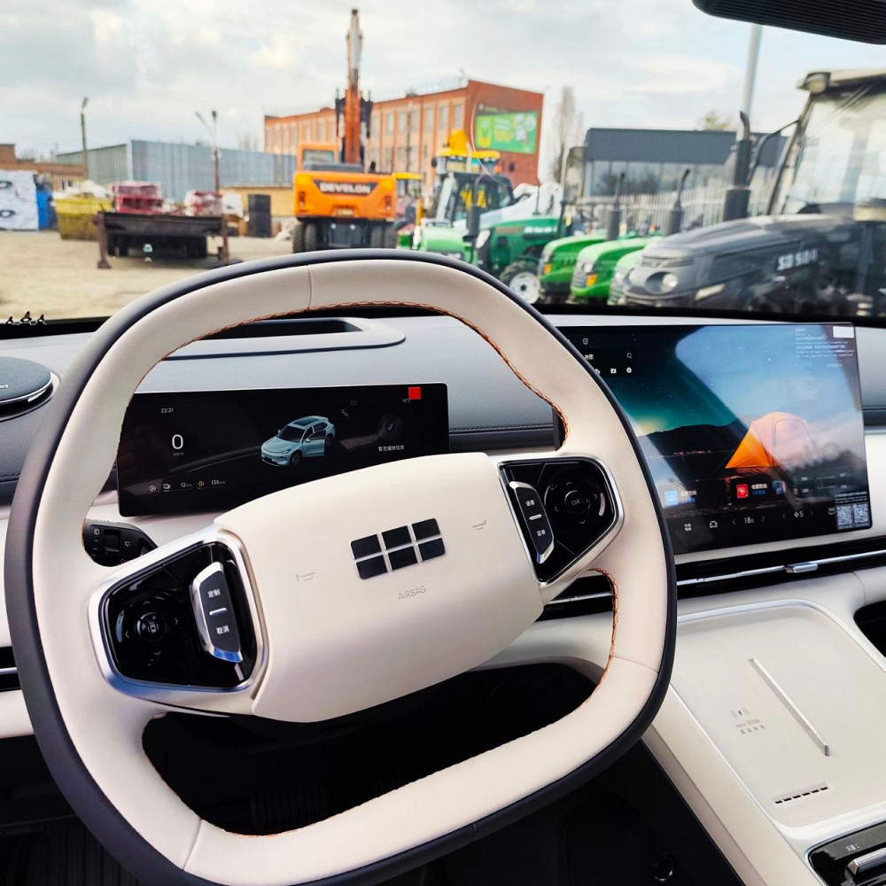 Geely Galaxy Starship 7 Кишинёв - изображение 10