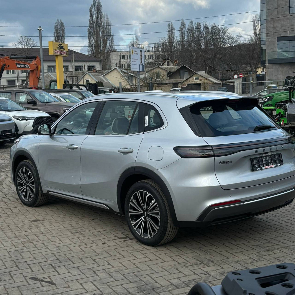 Geely Galaxy Starship 7 Кишинёв - изображение 2