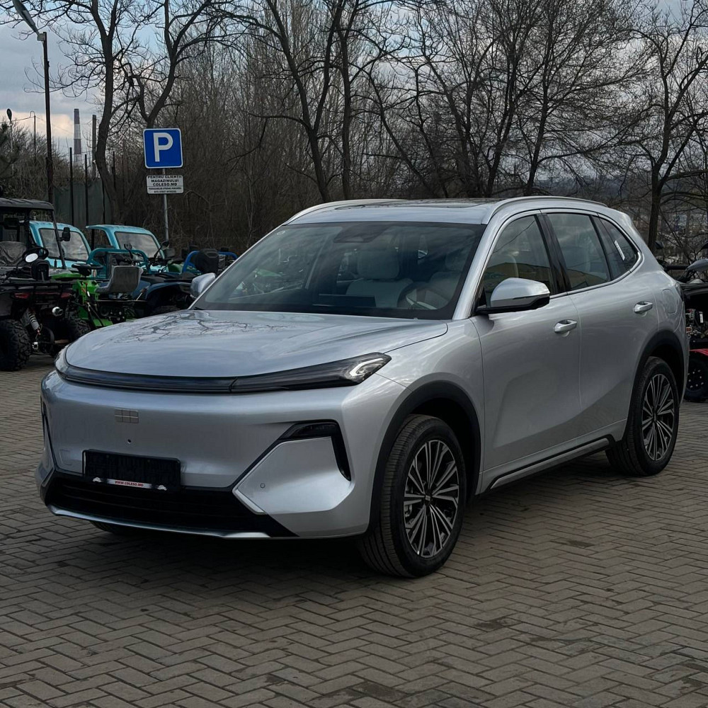 Geely Galaxy Starship 7 Кишинёв - изображение 1