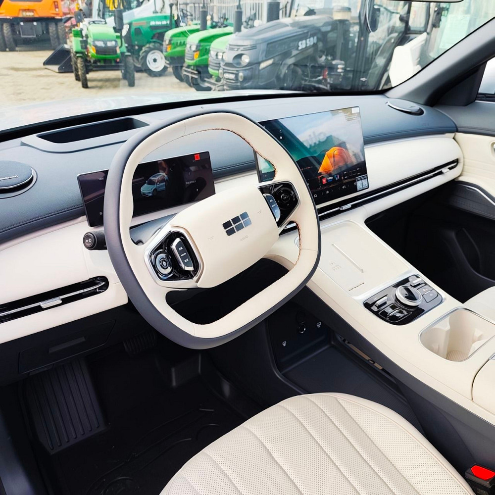 Geely Galaxy Starship 7 Кишинёв - изображение 8