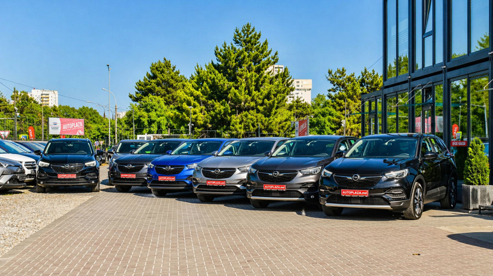 Opel Grandland X Орхей - изображение 1