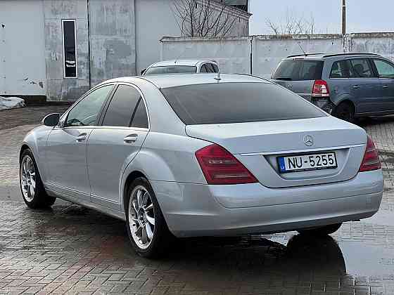Mercedes S-Class 2007 год Резина Резина