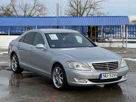 Mercedes S-Class 2007 год Резина Резина