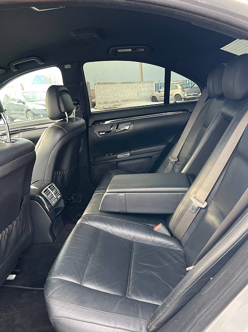 Mercedes S-Class 2007 год Резина Резина - изображение 10
