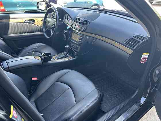 Mercedes E-Class 2008 an Bender Bender