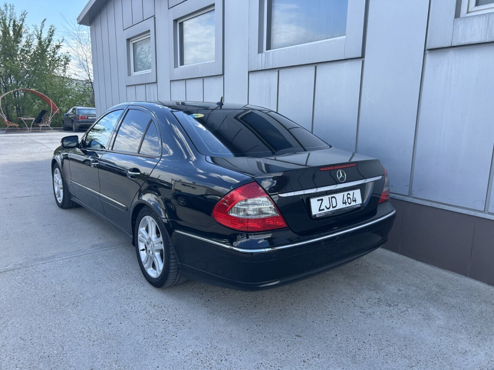 Mercedes E-Class 2008 год Бендеры Бендеры - изображение 2