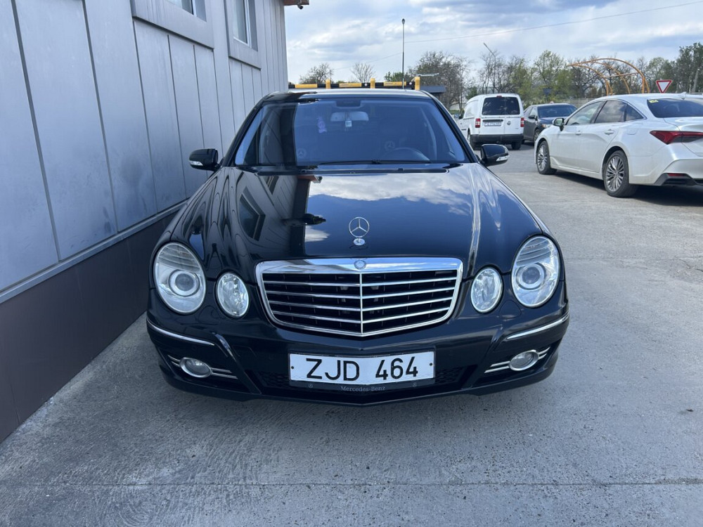 Mercedes E-Class 2008 год Бендеры Бендеры - изображение 1