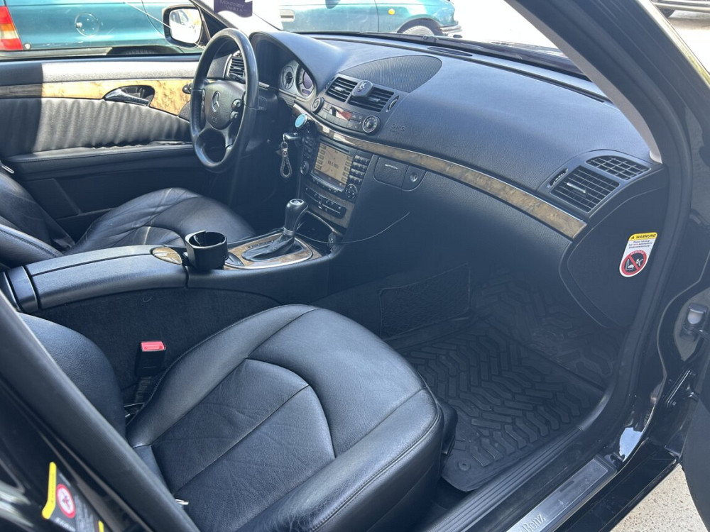 Mercedes E-Class 2008 год Бендеры Бендеры - изображение 5