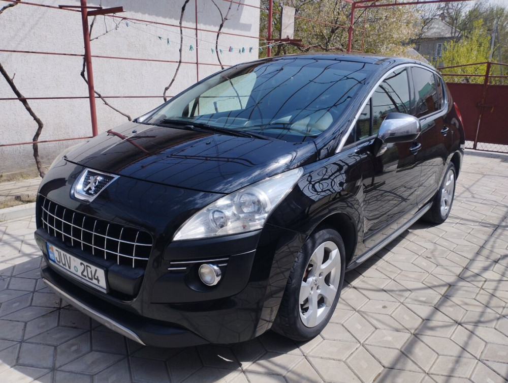 Peugeot 3008 2009 год Григориополь Григориополь - изображение 1