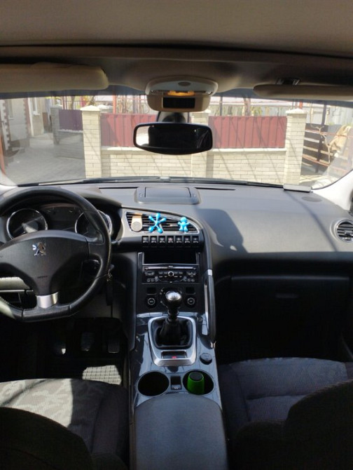 Peugeot 3008 2009 год Григориополь Григориополь - изображение 4