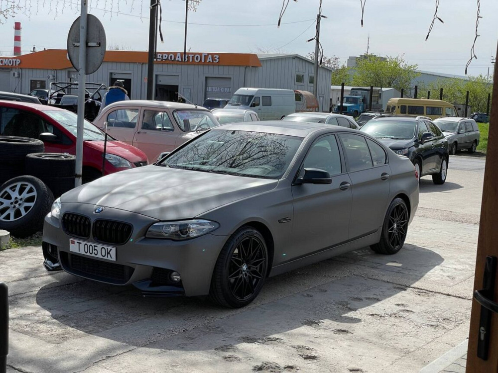BMW 5 Series 2015 год Тирасполь Тирасполь - изображение 2