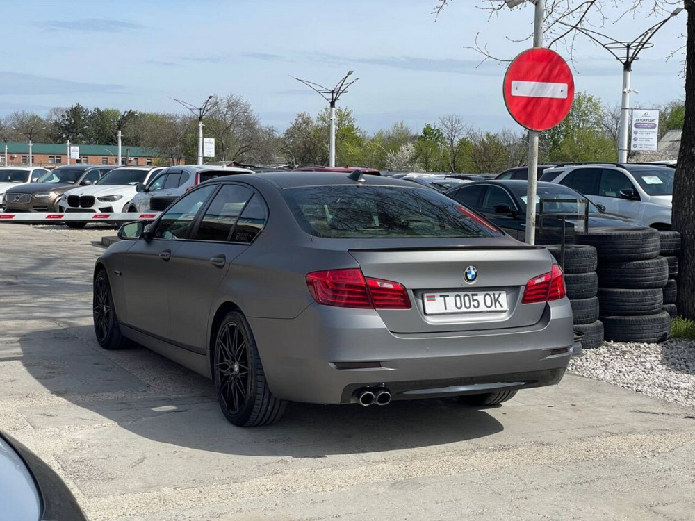 BMW 5 Series 2015 год Тирасполь Тирасполь - изображение 3