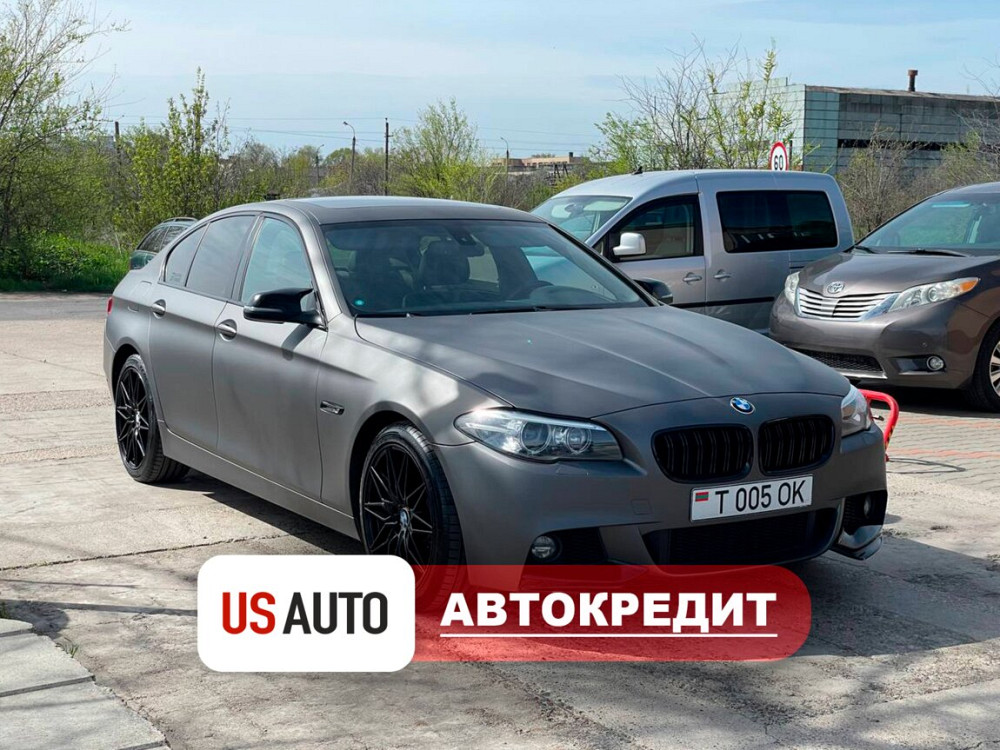 BMW 5 Series 2015 год Тирасполь Тирасполь - изображение 1
