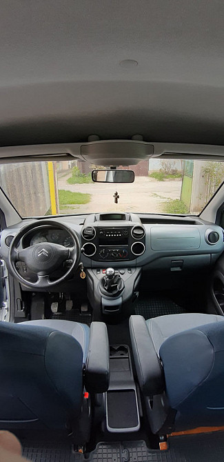 Citroen Berlingo 2009 an Chişinău Chişinău - fotografie 7