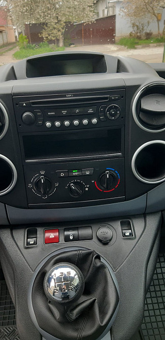 Citroen Berlingo 2009 an Chişinău Chişinău - fotografie 10
