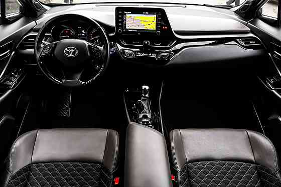 Toyota C-HR 2019 год Орхей Орхей