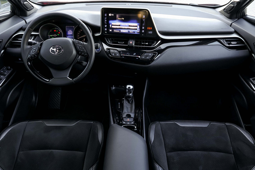 Toyota C-HR 2019 an Orhei Orhei - fotografie 4