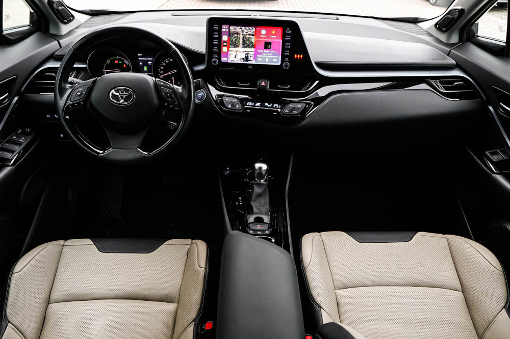 Toyota C-HR 2019 an Orhei Orhei - fotografie 9