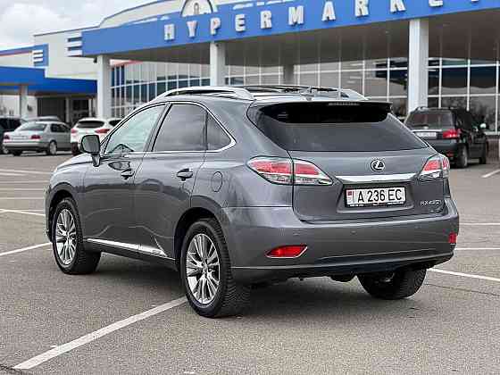 Lexus RX Series Резина