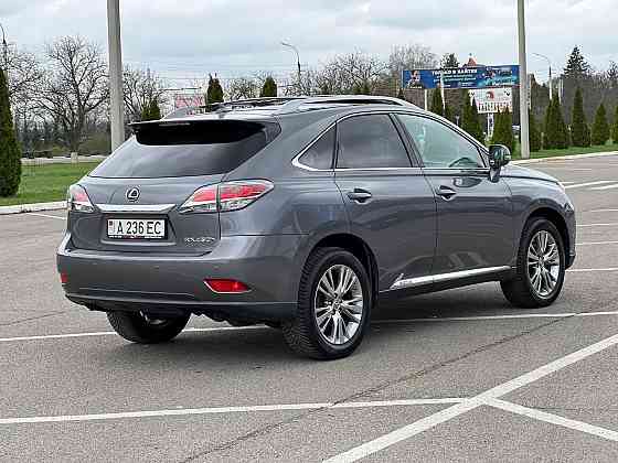 Lexus RX Series Резина