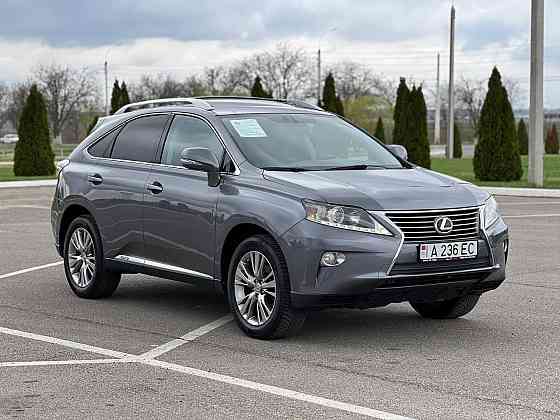 Lexus RX Series Резина