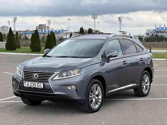 Lexus RX Series Резина