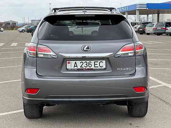 Lexus RX Series Резина