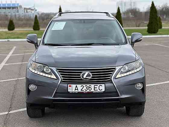 Lexus RX Series Резина