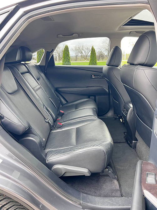 Lexus RX Series Резина - изображение 9