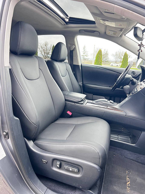 Lexus RX Series Резина - изображение 8