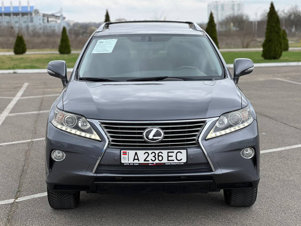 Lexus RX Series Резина - изображение 2