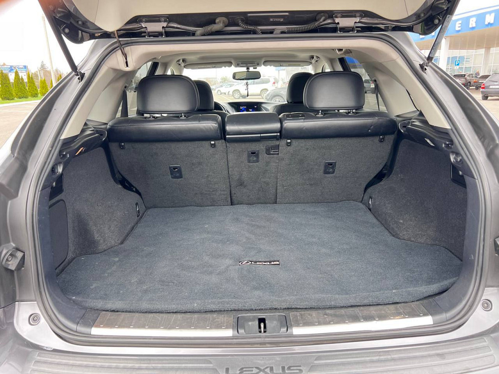 Lexus RX Series Резина - изображение 10