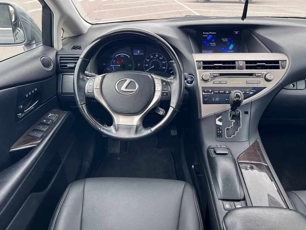 Lexus RX Series Резина - изображение 7