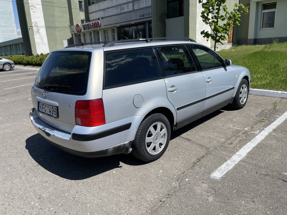 Volkswagen Passat 2000 год Тирасполь Тирасполь - изображение 1