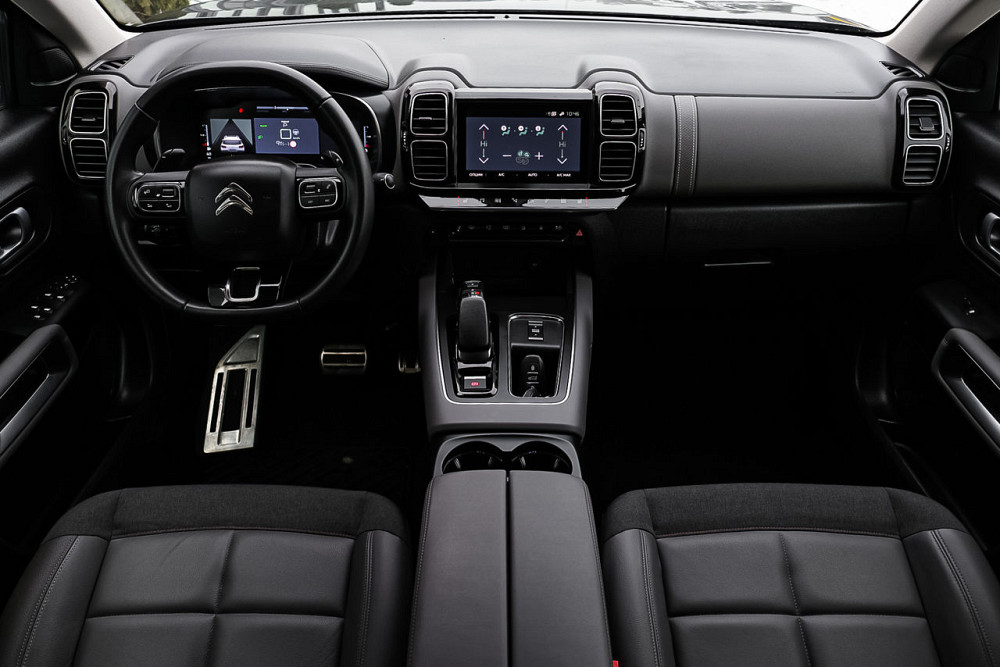 Citroen C5 Aircross Кишинёв - изображение 5